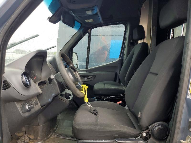 2019 Mercedes-Benz Sprinter 2500/3500 Delivery Van