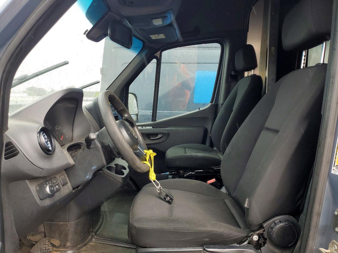 2019 Mercedes-Benz Sprinter 2500/3500 Delivery Van