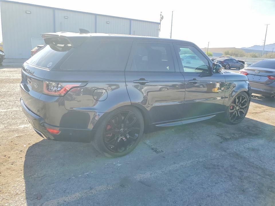 2022 Land Rover Range Rover Sport hse Dynamic