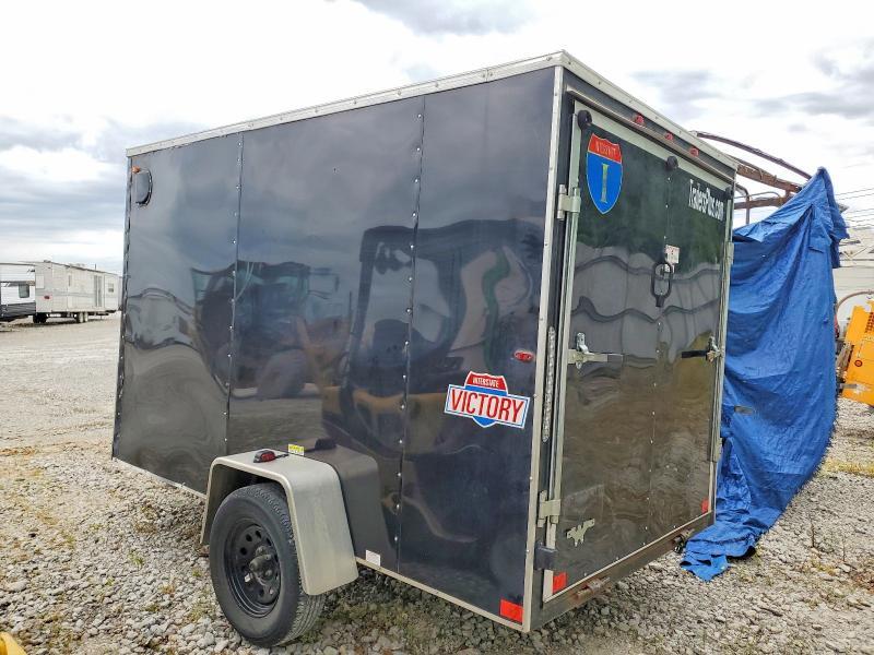 2025 Interstate Enclosed Cargo Trailer