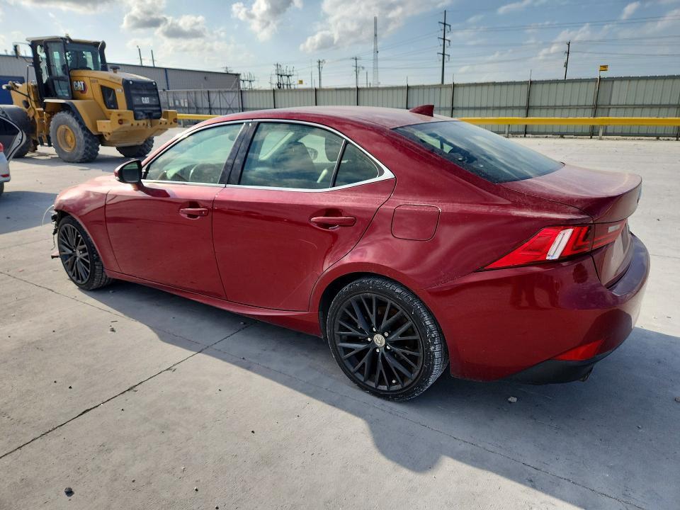 2014 Lexus Is 250