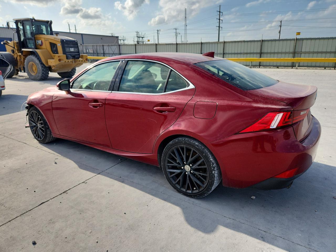 2014 Lexus Is 250