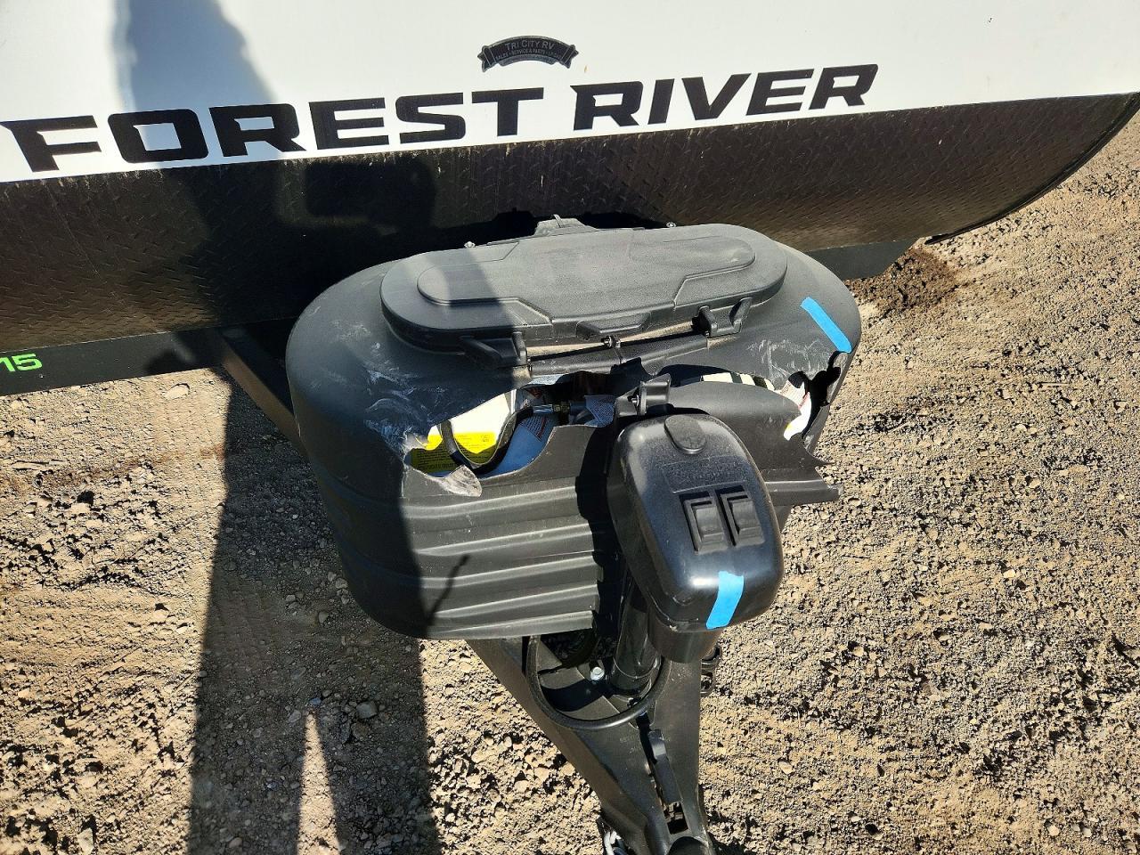 2025 Foresriver 2025 Forest River Cherokee Camper
