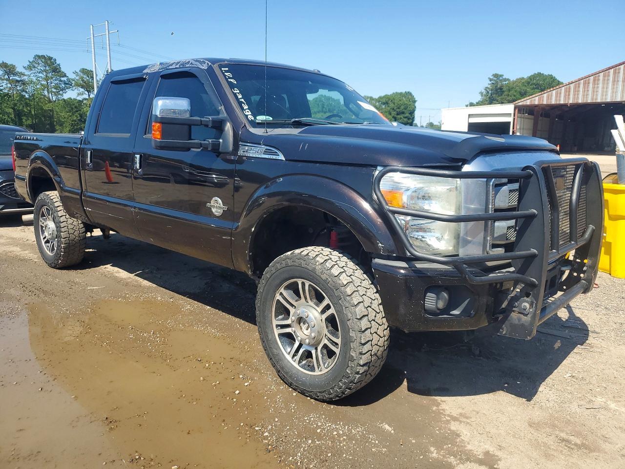 2013 Ford F250 Super Duty