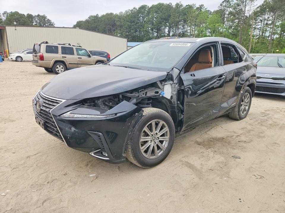 2020 Lexus Nx 300h