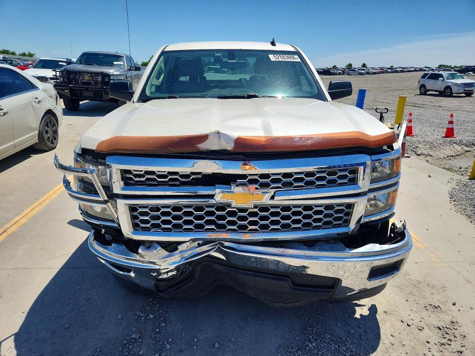 2014 Chevrolet Silverado C1500 LT