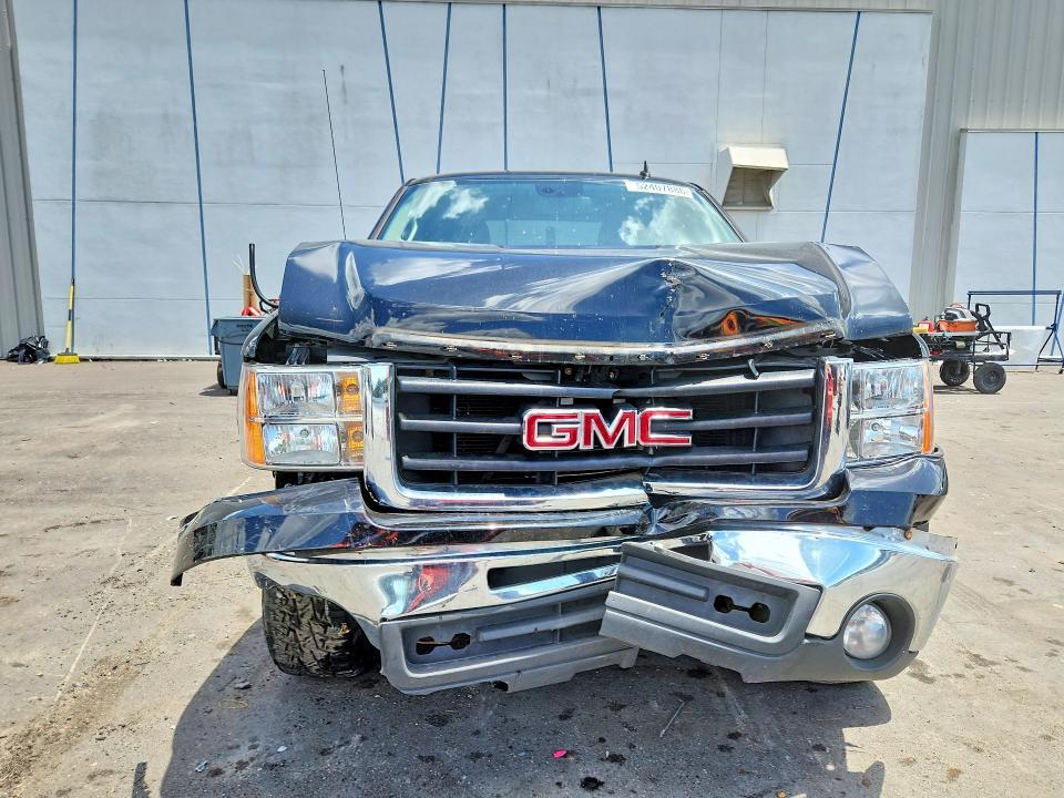 2009 GMC Sierra K1500 SLT