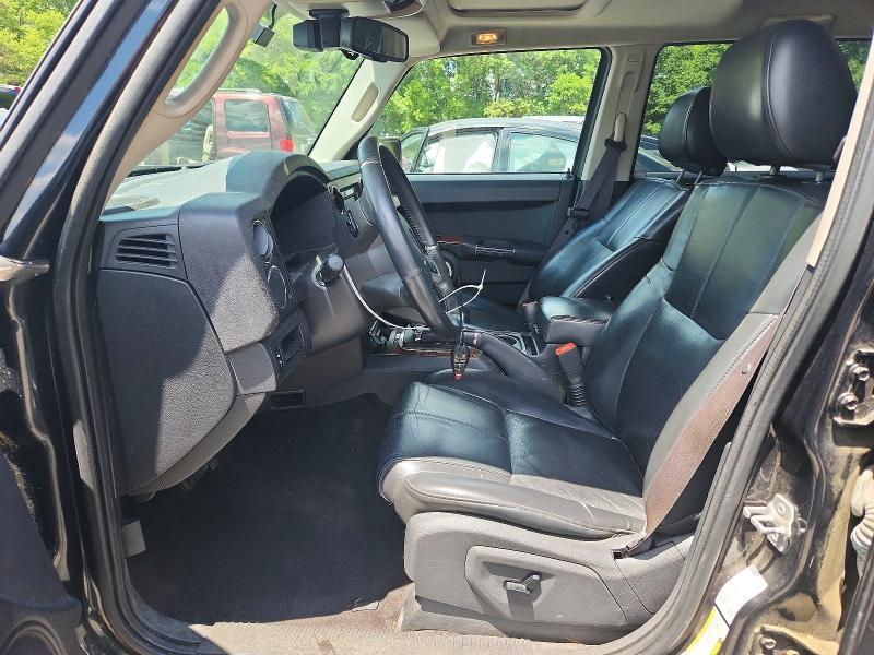 2010 Jeep Commander Limited