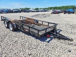 2019 Stag 16' Tandem Axle Utility Trailer for sale in Cahokia Heights, IL