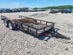 2019 Stag 16' Tandem Axle Utility Trailer