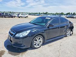 Subaru Legacy salvage cars for sale: 2014 Subaru Legacy 2.5i Premium