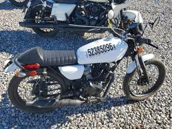 Salvage motorcycles for sale at North Las Vegas, NV auction: 2022 Doms 2022 Dongfang DF250RTD Sportster 250CC Chop
