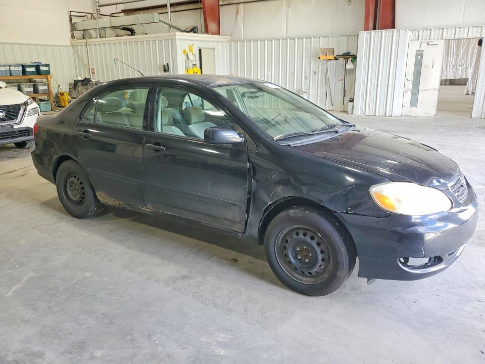 2007 Toyota Corolla le