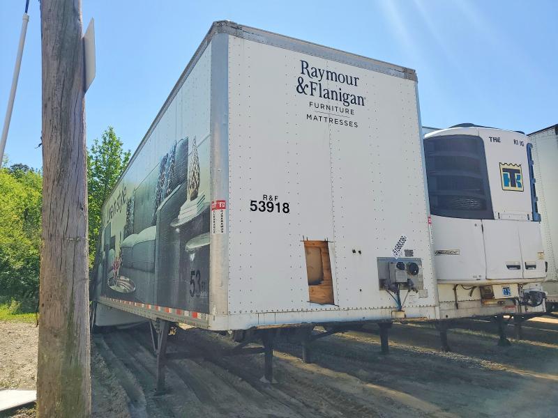 2017 DRY Trailer