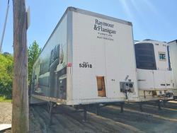 Salvage trucks for sale at Glassboro, NJ auction: 2017 DRY Trailer