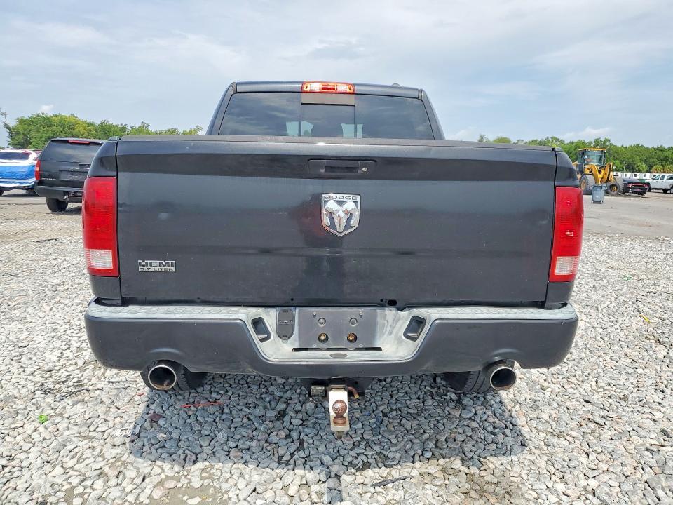 2009 Dodge RAM 1500