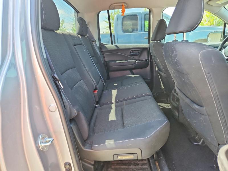 2021 Honda Ridgeline Sport