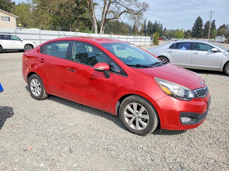 2015 KIA Rio ex