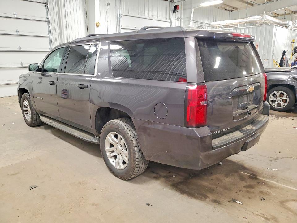 2016 Chevrolet Suburban K1500 lt