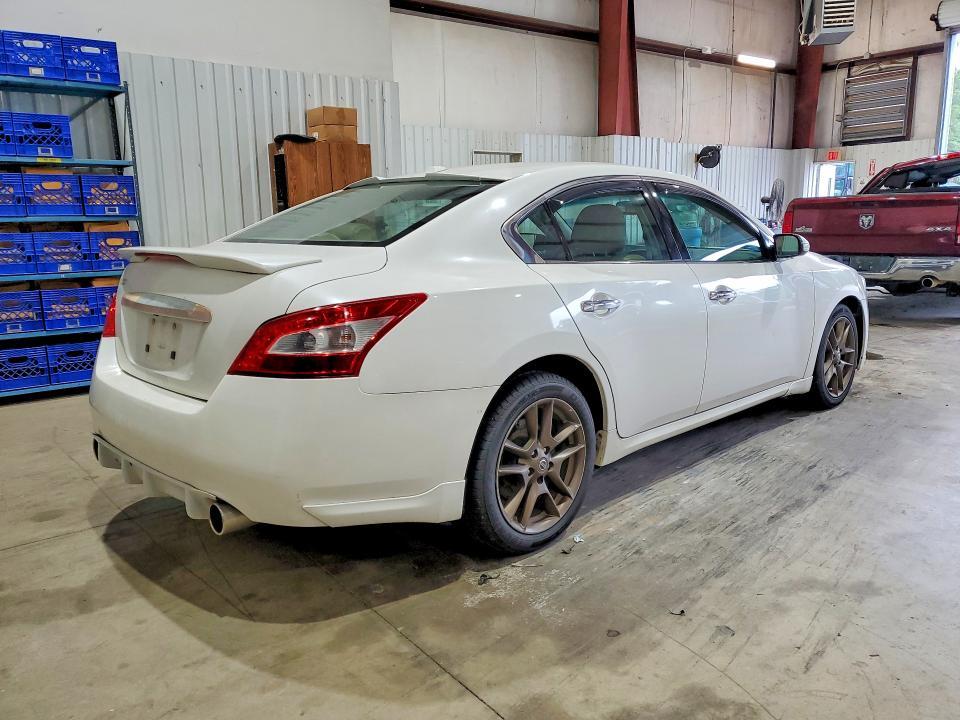 2011 Nissan Maxima 3.5 s