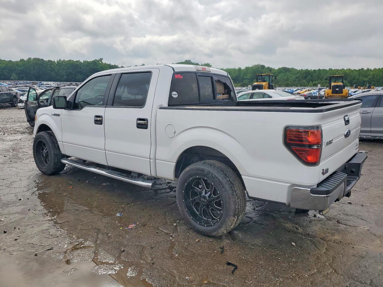 2014 Ford F150 Supercrew