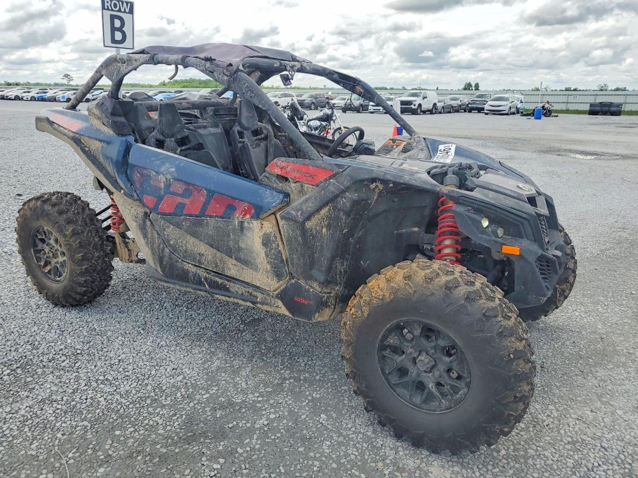2026 Can-Am Maverick X3 Utility Vehicle