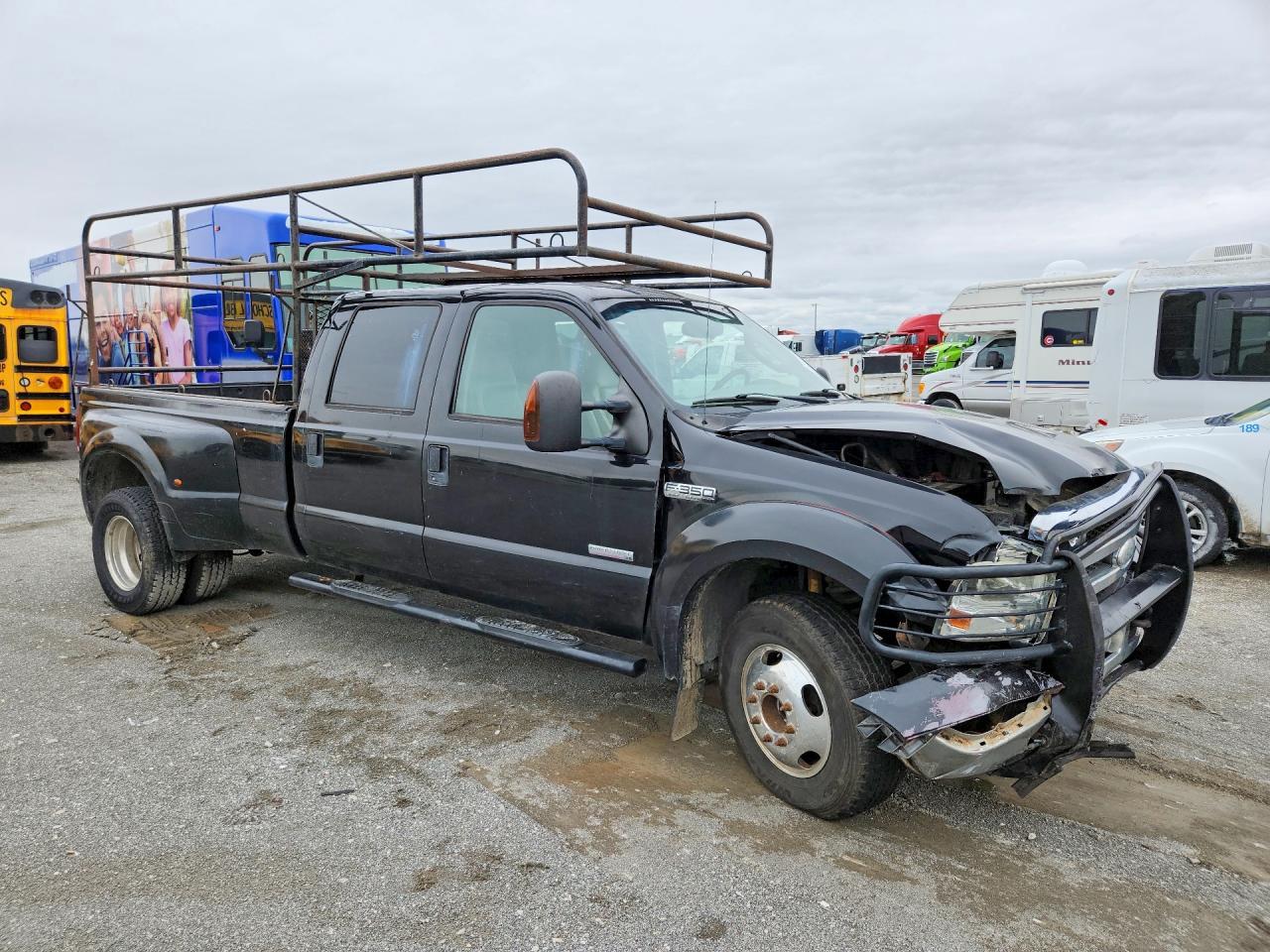 2005 Ford F350 Super Duty