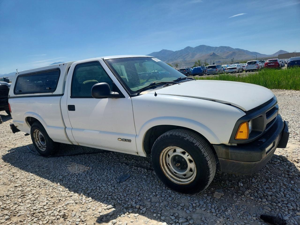 1996 Chevrolet S Truck S10