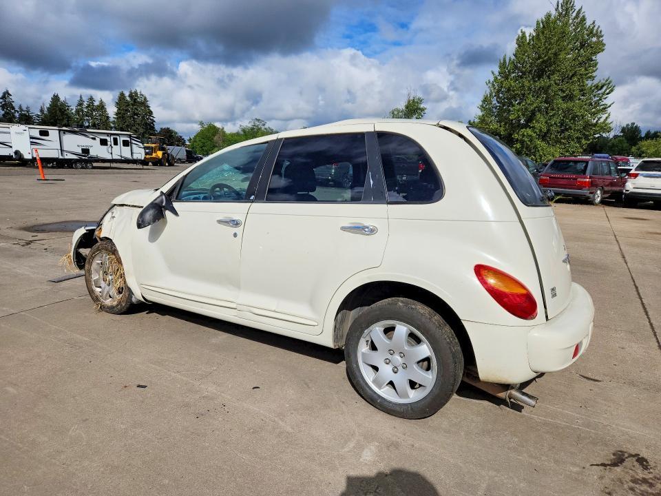 2005 Chrysler Pt Cruiser Limited