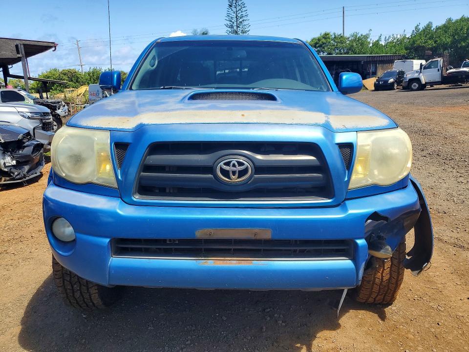 2007 Toyota Tacoma Double Cab Long BED