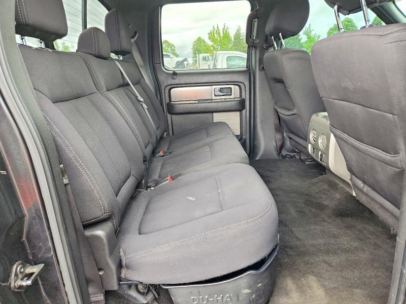 2014 Ford F150 Supercrew