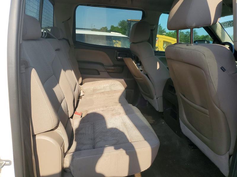 2014 Chevrolet Silverado C1500 LT
