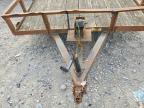 2010 Parker Utility Trailer