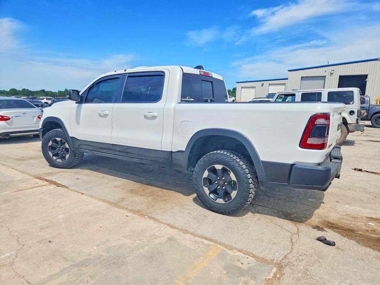 2020 Dodge RAM 1500 Rebel