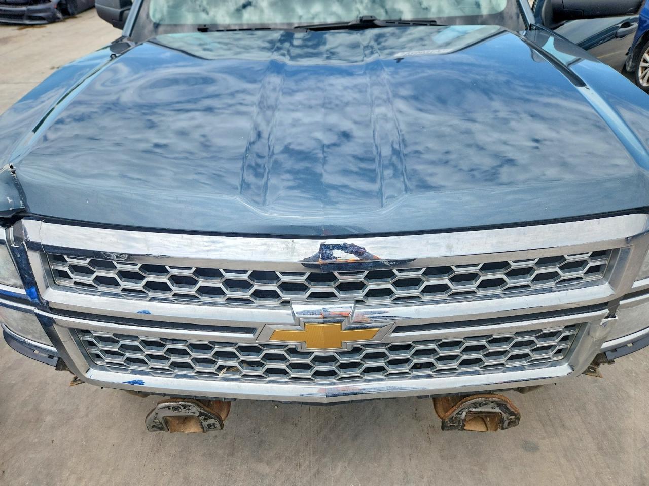 2014 Chev Silverado C1500