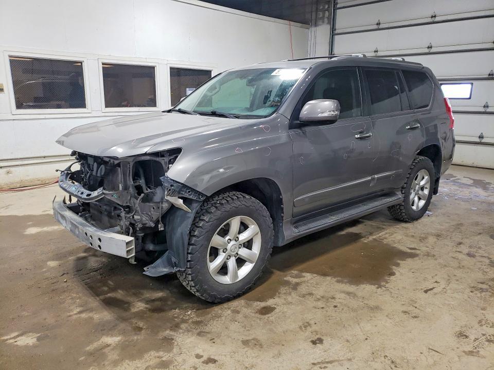2010 Lexus Gx 460 Premium