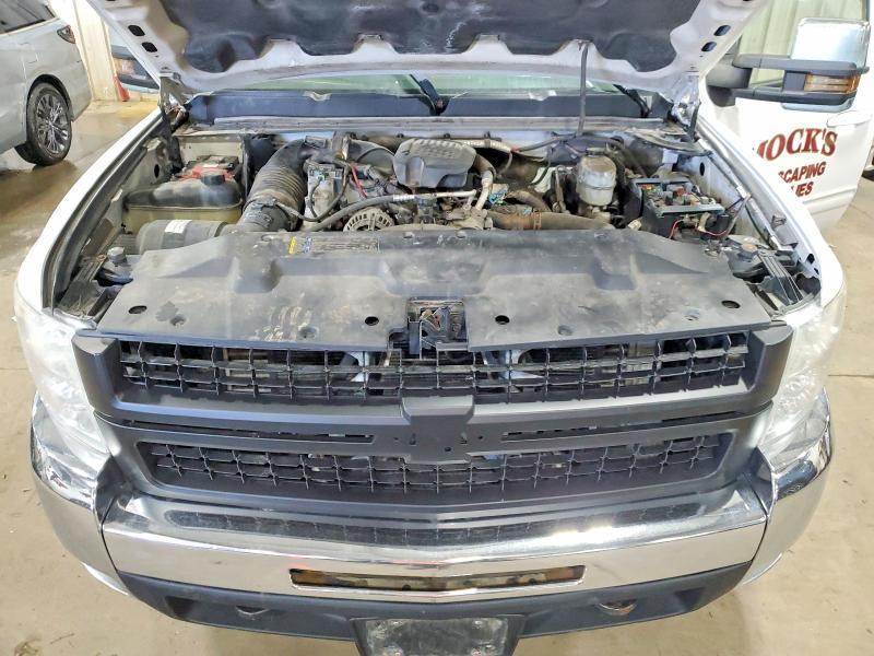 2009 Chevrolet Silverado K2500 Heavy Duty LTZ