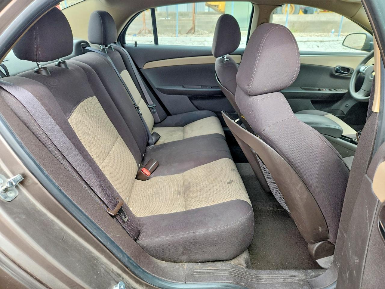 2012 Chevrolet Malibu ls