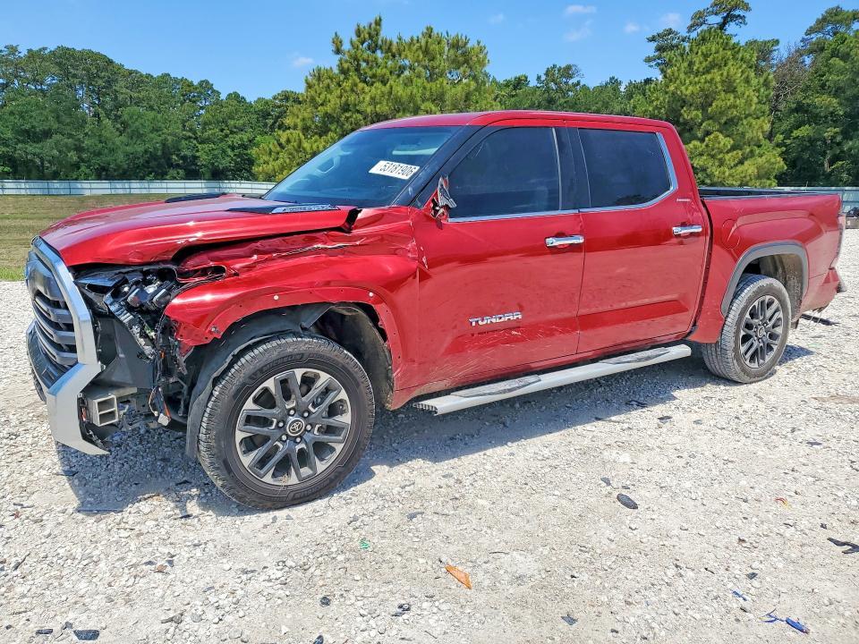 2023 Toyota Tundra Limited HV