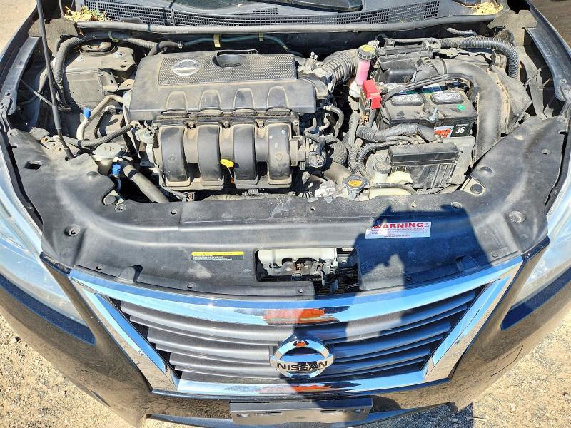 2014 Nissan Sentra sr