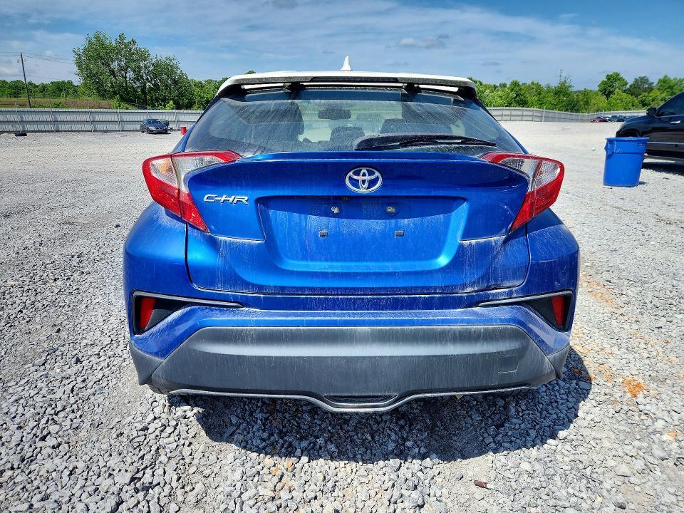 2018 Toyota C-hr xle