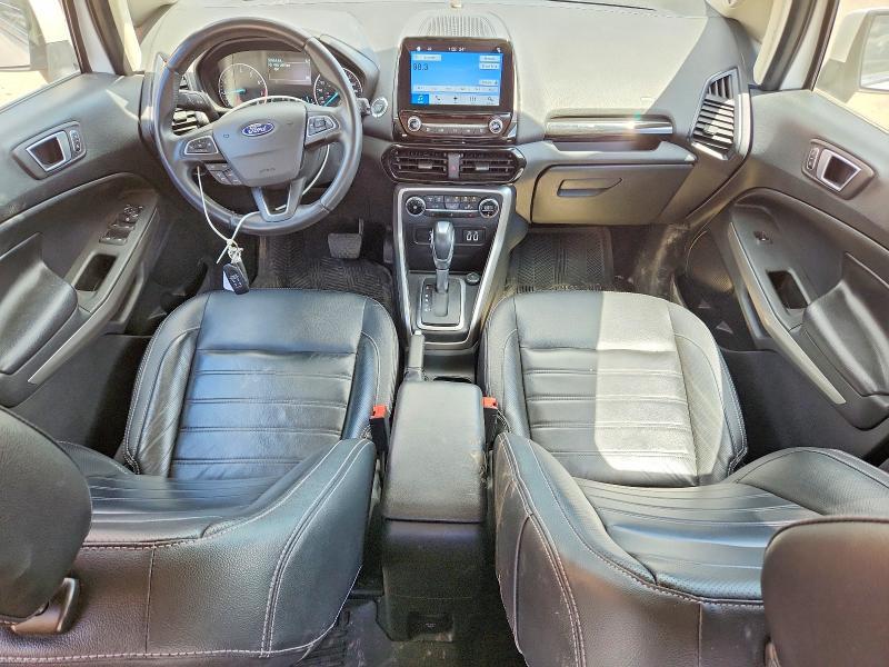 2018 Ford Ecosport Titanium