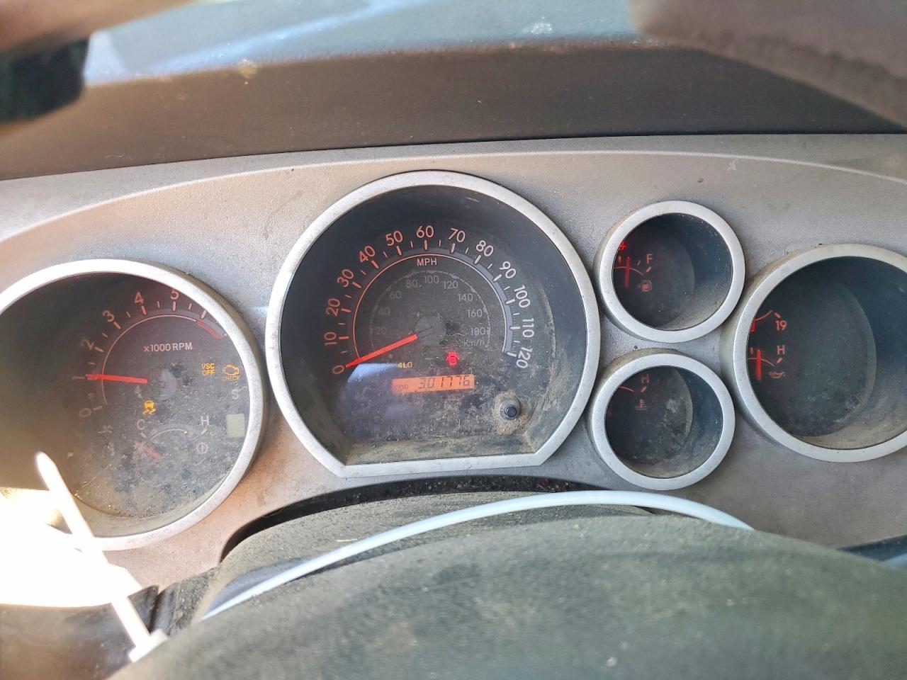 2007 Toyota Tundra Crewmax SR5