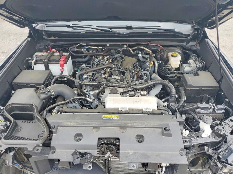 2025 Toyota Tacoma Limited