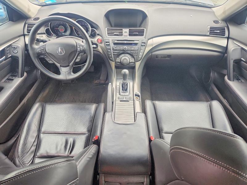 2014 Acura Tl Tech