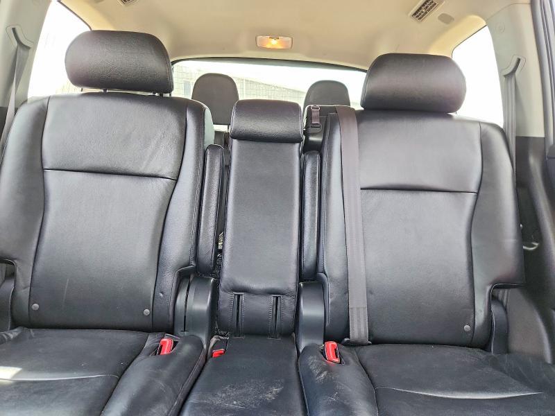 2009 Toyota Highlander Sport V6 4DR 4WD