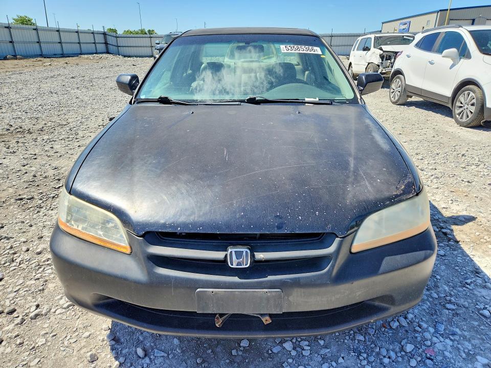2000 Honda Accord ex