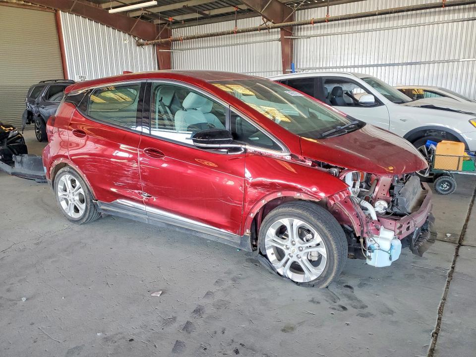 2021 Chevrolet Bolt ev lt