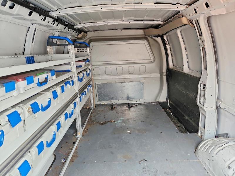2014 Chevrolet Express G1500