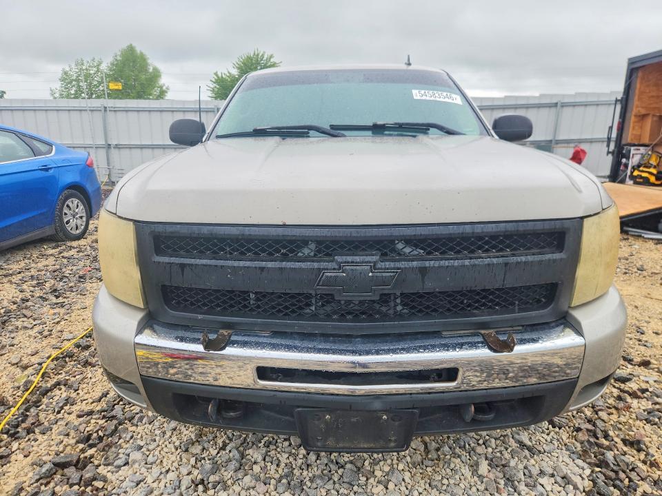 2009 Chevrolet Silverado K1500 lt